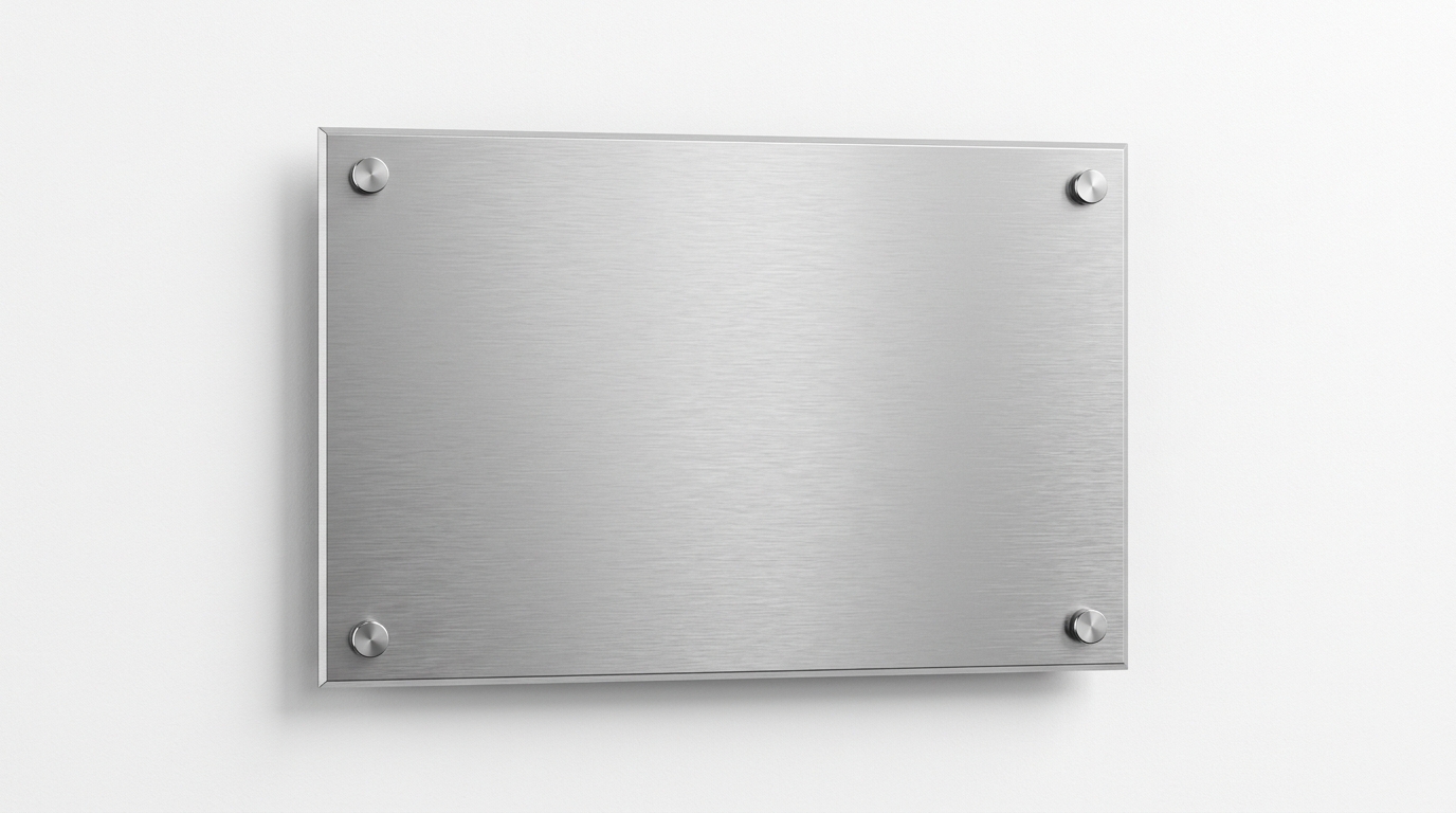 Signs & Hardware